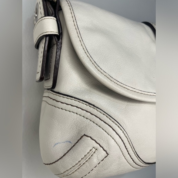 Coach Hobo Soho Vintage Shoulder Purse Handbag - Picture 2 of 8